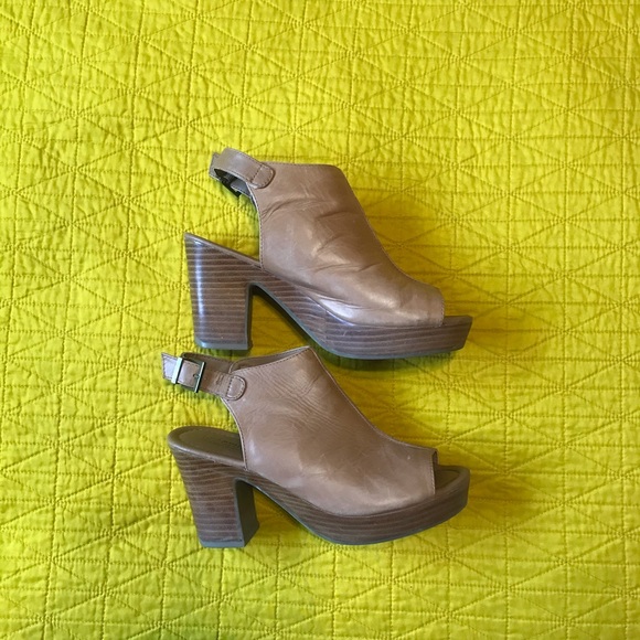 Kenneth Cole Reaction platforms - Picture 1 of 7